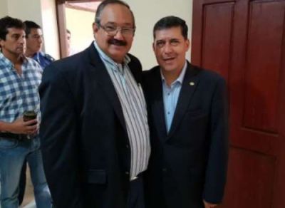 Despu�s del encuentro con Cristina, Leavy se reuni� con el gobernador de La Rioja