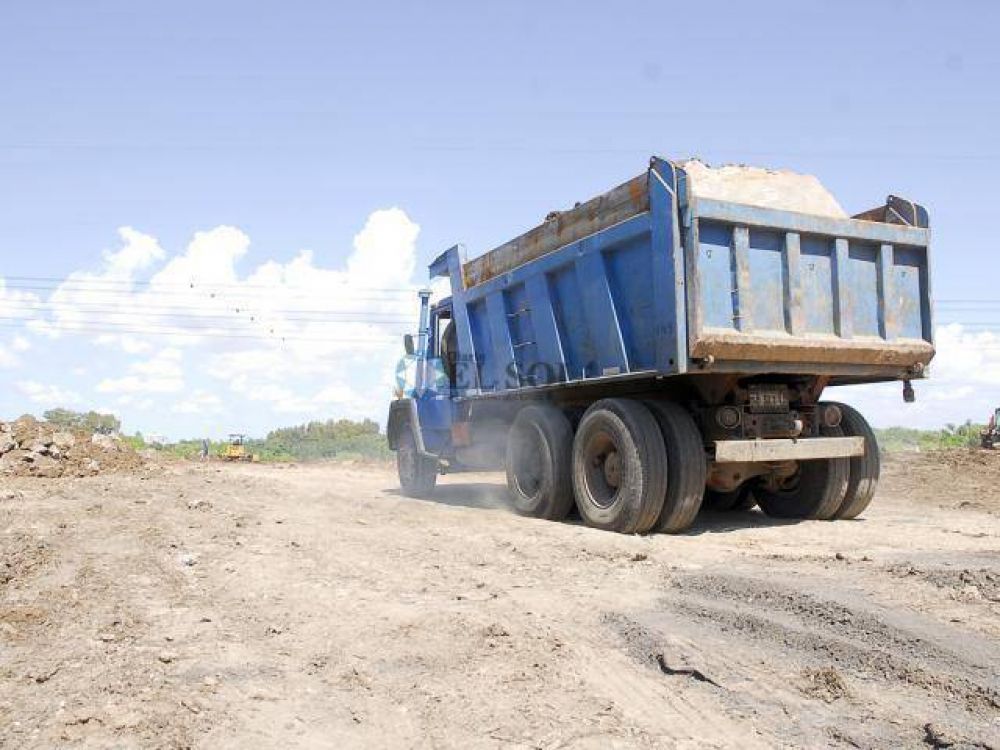 Desmienten que se arroje basura
