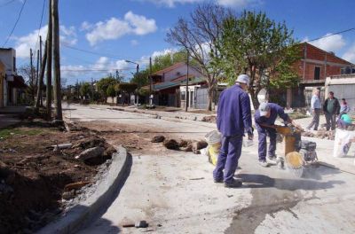 La Subsecretaria de Desarrollo Humano de la Naci�n estuvo en Quilmes