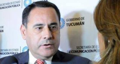 �Tucum�n es la �nica provincia que invierte en seguridad�