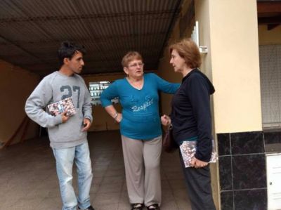 �Despu�s de mucho tiempo el kirchnerismo va a tener voz y voto en el Concejo�