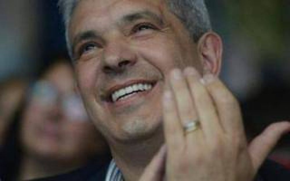 Elecciones 2017: Juli�n Dom�nguez llam� a votar a Cristina y se alej� de Florencio Randazzo