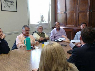 Con m�s desaveniencias que acuerdos, volvieron a debatir por la digitalizaci�n de Catastro