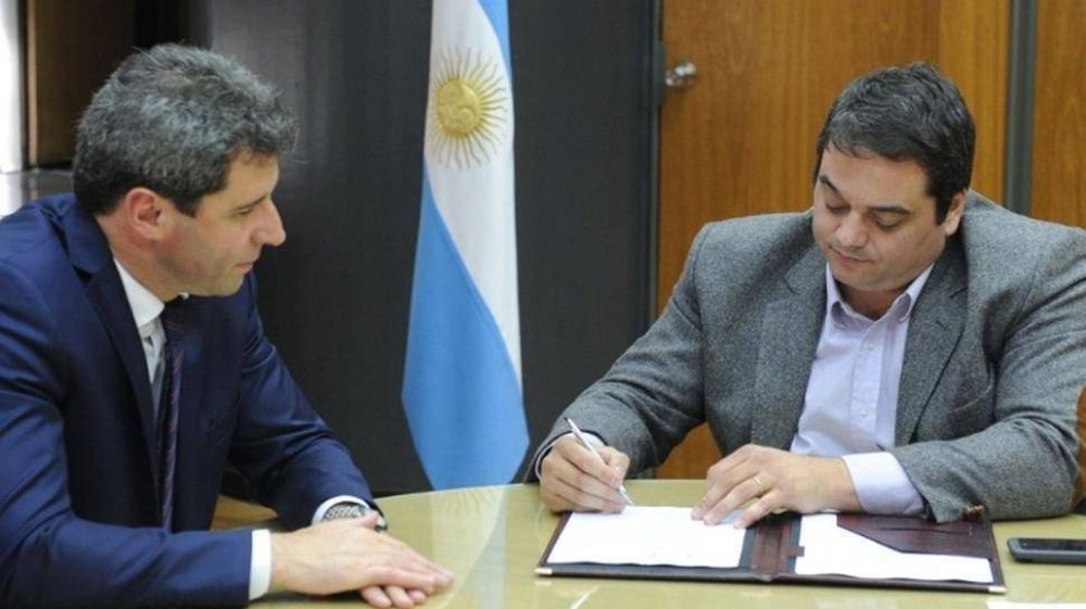 Por gestiones de U�ac, aumentaron a casi $9.000 la ayuda por trabajador de ITEC