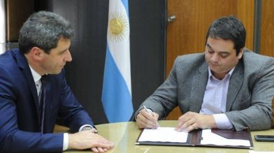 Por gestiones de U�ac, aumentaron a casi $9.000 la ayuda por trabajador de ITEC