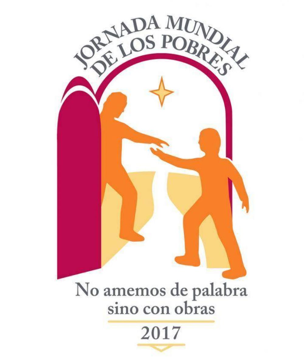Jornada de los Pobres: Obispos argentinos animan a que sea una fiesta de la misericordia