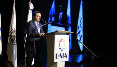 La DAIA destac� los llamados a indagatoria por la denuncia de Nisman