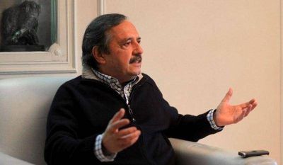 Alfons�n pide que los radicales voten a Lousteau