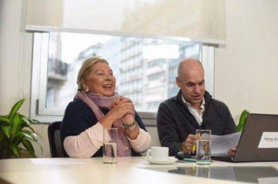Una encuesta le da a Carri� el 52%