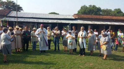 Reivindican lucha por posesi�n de tierras ancestrales de los maskoy