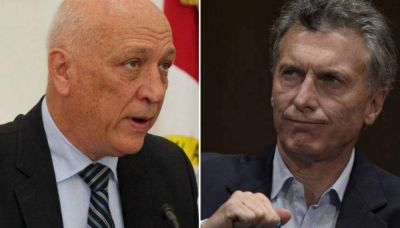 Bonfatti compar� a Macri con Hitler y se retract�
