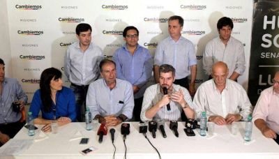 Pe�a, de campa�a en Misiones, neg� la privatizaci�n de Vialidad