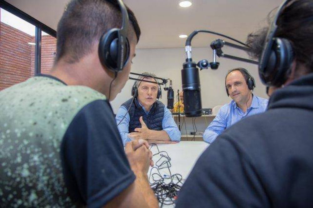 Corral dijo que Macri se solidariz� con �l por lo que considera 