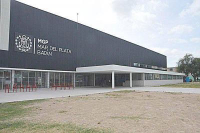 Reclaman la pronta reapertura del polideportivo del Centenario