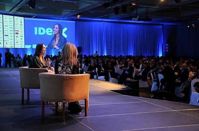 �Vidal exhort� a los empresarios a sumarse a la transformaci�n que impulsa el gobierno