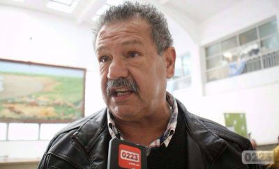 El STM apoy� la medida de fuerza de los m�dicos: �No hab�a condiciones de salubridad�