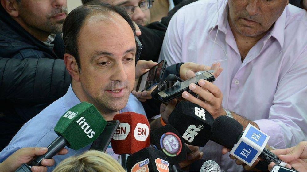 Corral atac� duro a Cesoni y dijo que todo es una 