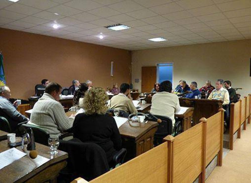 En Balcarce, oficialismo y oposicin consensuaron una ordenanza contra la pirotecnia