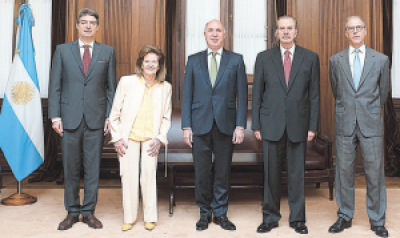 La Corte volvi� a fallar a favor de una ART en un caso por el aumento de una indemnizaci�n