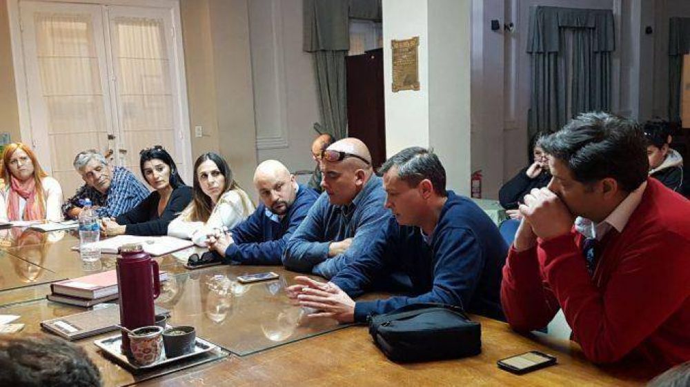 �Nos confirmaron que el Casino de Necochea no va estar en la licitaci�n�