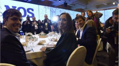 El mensaje de los empresarios esta vez no fue s�lo para el Gobierno