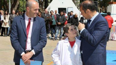 Un aluvi�n de obras llegar� a Centenario