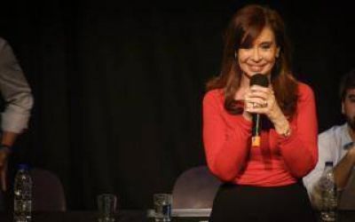 Cristina en Hurlingham: 