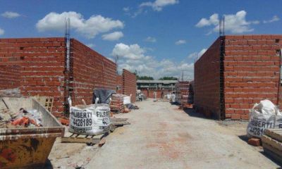 El Municipio no descarta demoler la estructura del futuro hospital que erigió Zúccaro