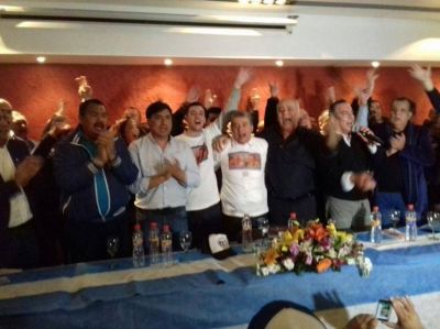 Las 62 Organizaciones Peronistas normalizaron la Regional