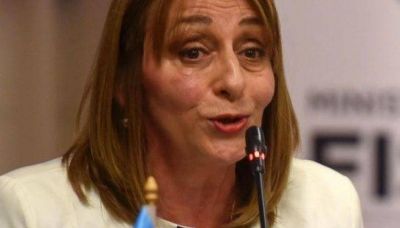 Gils Carb�, complicada: la procesaron por administraci�n fraudulenta