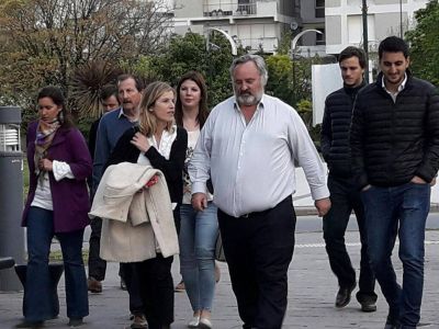 De la Torre visit� la ciudad: �el cambio vino para quedarse�, afirm�