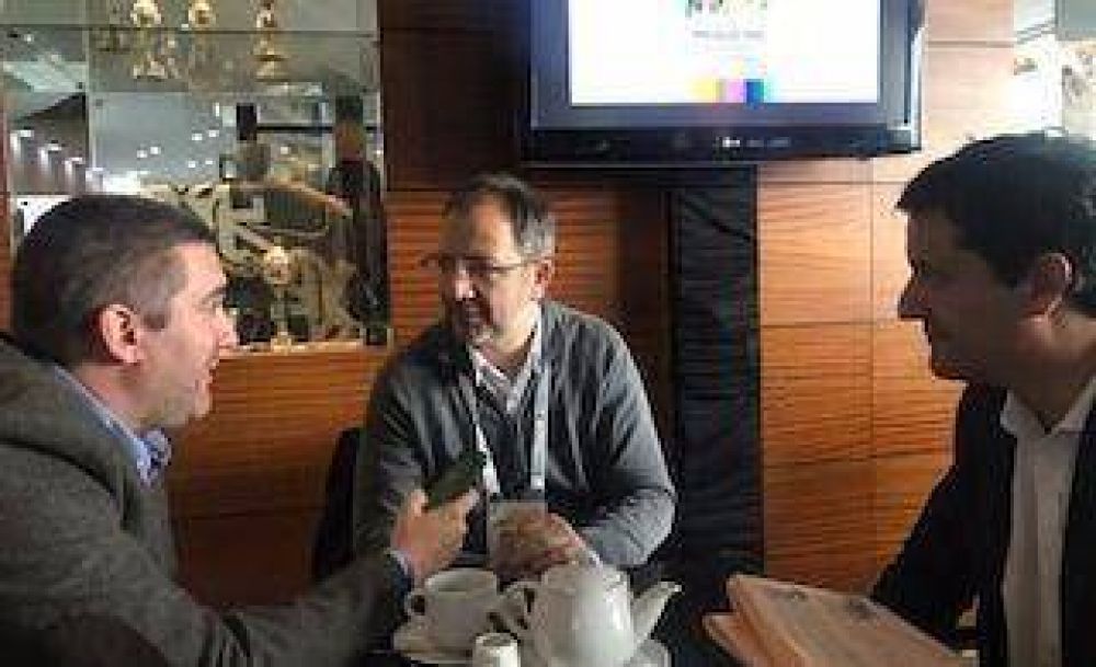 Reuni�n cumbre para el verano: qu� les pidi� Vidal a los operadores tur�sticos marplatenses