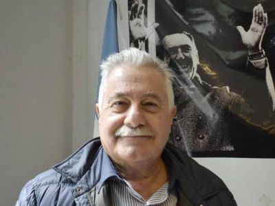 Vaquero denunci� una situaci�n �muy complicada� en el gremio Pastelero