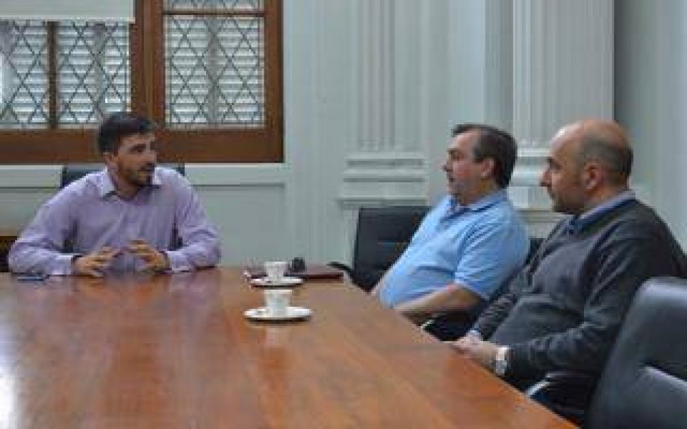Farmacity a Provincia: Intendente de Olavarr�a rechaz� 