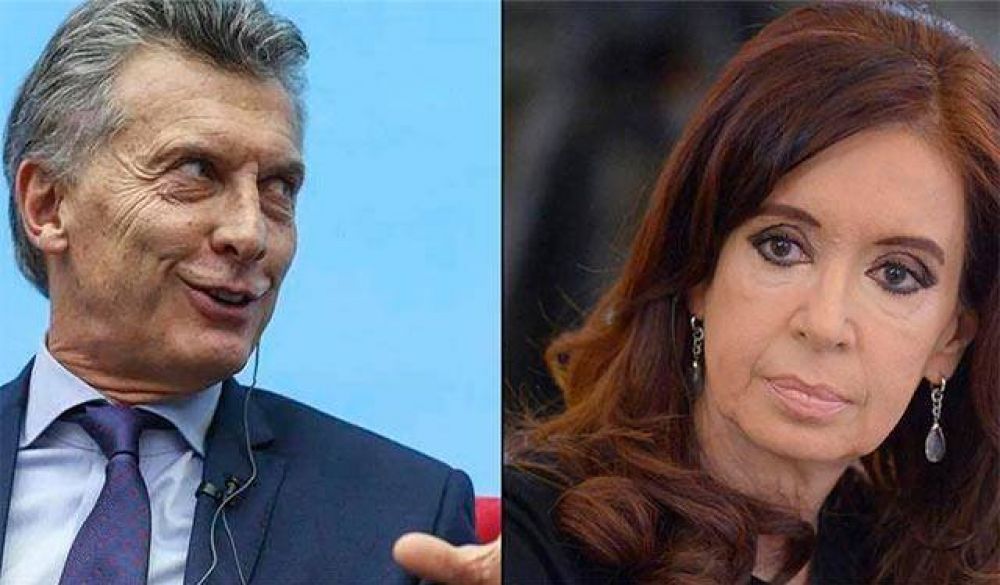 Juntos pero separados: Macri y Cristina Kirchner coinciden en Mar del Plata