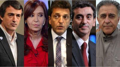 Bullrich aventaja a Cristina con los votos que se le fugan a Massa