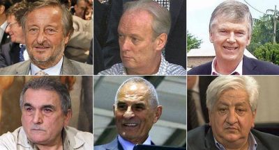 Empresarios convocaron a sindicalistas para conformar una mesa de di�logo permanente
