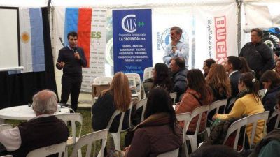 El sector agropecuario es el gran motor del Distrito