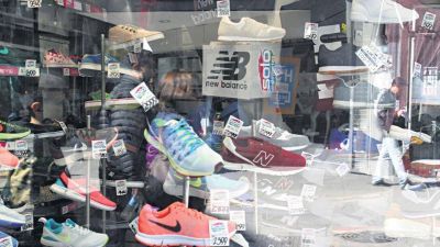 Los precios saltan por encima de la meta