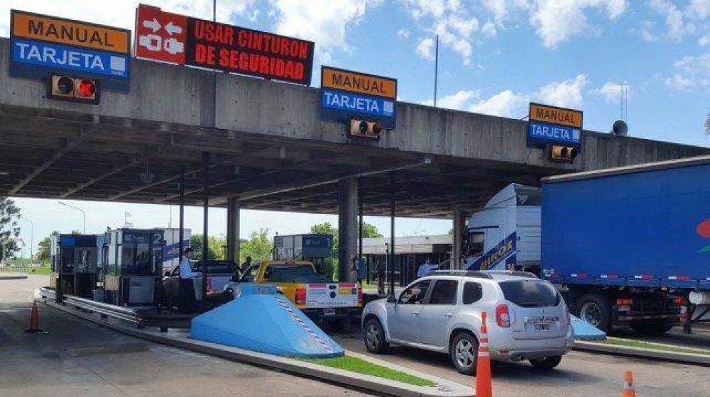 T�nel Subfluvial se incorporar� a la red nacional de cobro electr�nico