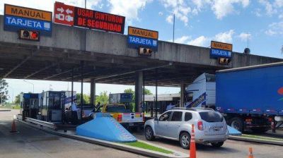 T�nel Subfluvial se incorporar� a la red nacional de cobro electr�nico