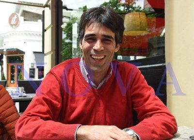 Facundo L�pez desminti� rotundamente un supuesto pase a Cambiemos