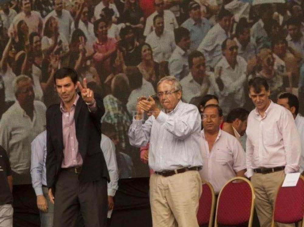  El PJ prepara su gran acto peronista