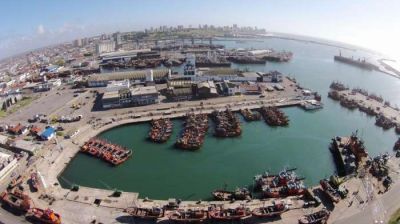 Ceden a Buenos Aires un inmueble ubicado en el Puerto de Mar del Plata