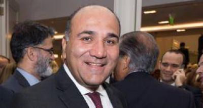 Ordenan seguir investigando a Manzur en la causa del plan Qunita