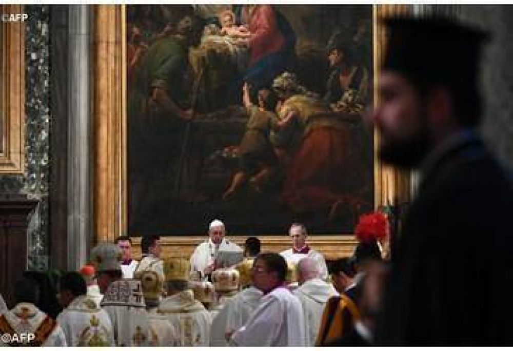 El Papa: Este Instituto est llamado a hacer conocer los tesoros de las ricas tradiciones Orientales