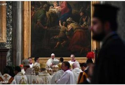 El Papa: �Este Instituto est� llamado a hacer conocer los tesoros de las ricas tradiciones Orientales�