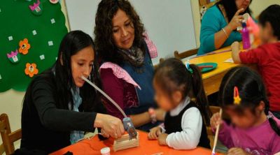 El que ama educa: Lema del encuentro de educadores cat�licos en Argentina
