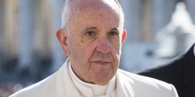 Papa: consternado por la noticia del terrible ataque incendiario en guarder�a en Brasil
