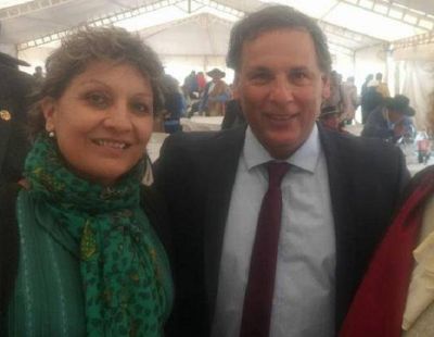 La Justicia confirm� que Viviana Mart�nez ser� candidata a intendente de Potrero